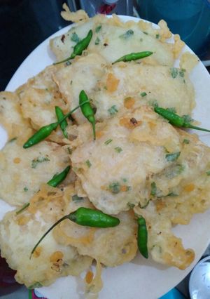 Foto resep Tempe mendoan