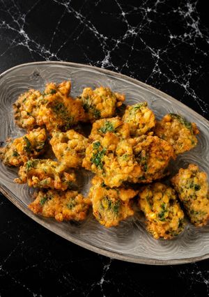 Foto resep Perkedel Jagung Solasi