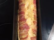 Kép erről: csirkemell bacon őzgerinc