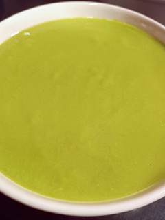 Foto principal de Crema de guisantes en TMX