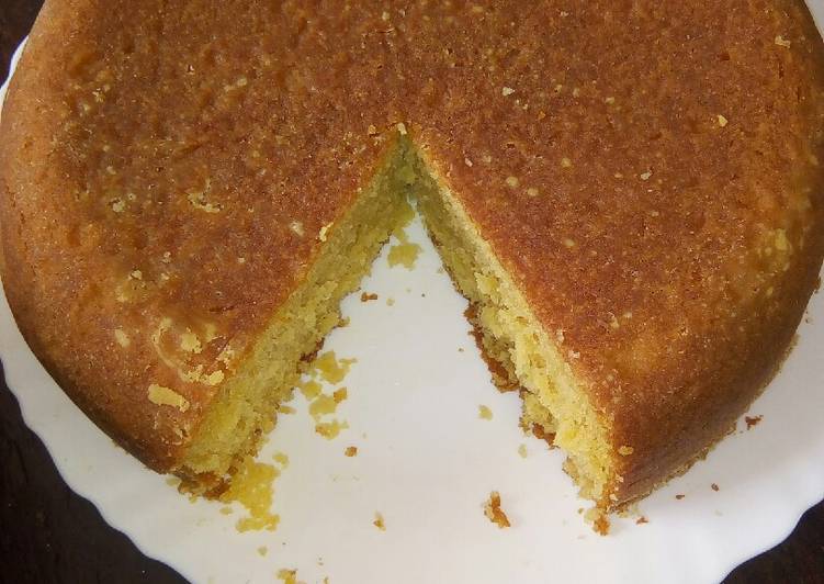 Recipe of Ultimate Banana cake