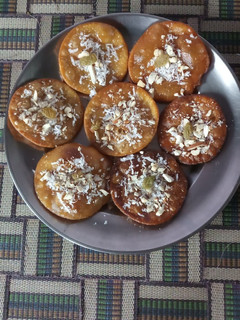 मालपुआ (malpua recipe in Hindi) रेसिपी मुख्य फोटो