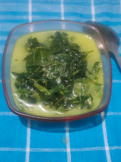Foto resep Sayur santan daun pepaya jepang