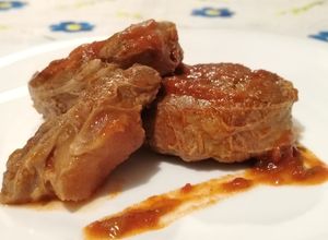 Foto di Muscolo di Bovino al Sugo