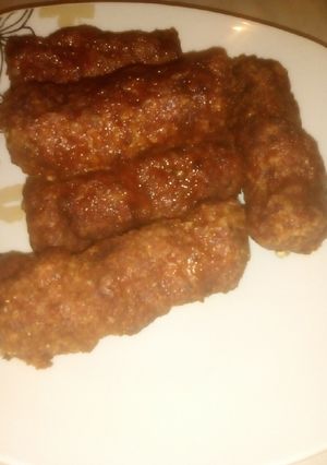 O poză a rețetei Mici de casă la tigaie.