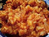 Easy Cheesy Riced Cauliflower