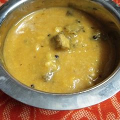 Sambhar A picture of Sambhar.