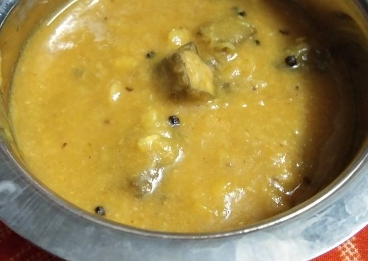 How to Make Homemade Sambhar