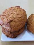 Galletitas con harina de coco🥥