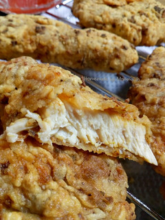 Foto resep Fried Chicken (dengan Homemade Buttermilk)
