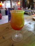 Rum punch