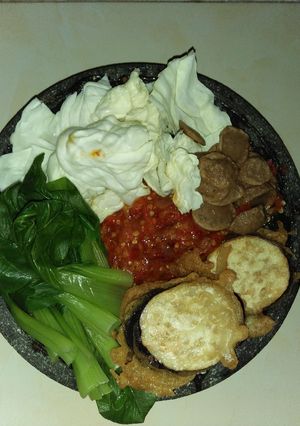 Foto resep Sambal Tomat