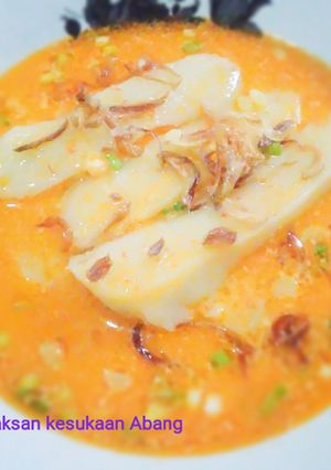 Foto resep Laksan Palembang