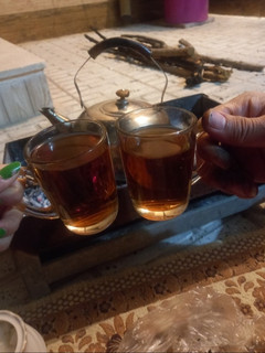 عکسی از دستور چای دارچینی(آتیشی)