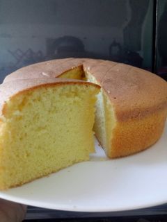 Foto resep Sponge Cake Vanila