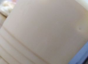 صورة لوصفة لاتيه بالفانيليا 🤎