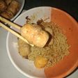 Chikuwa saos teriyaki dg mie