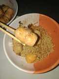 Chikuwa saos teriyaki dg mie