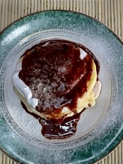 Foto resep Pancake fluffy