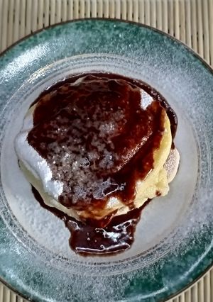Foto resep Pancake fluffy