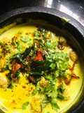 Pudalangai kofta more Kuzhambu