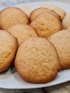 Una foto de Galletas de limón