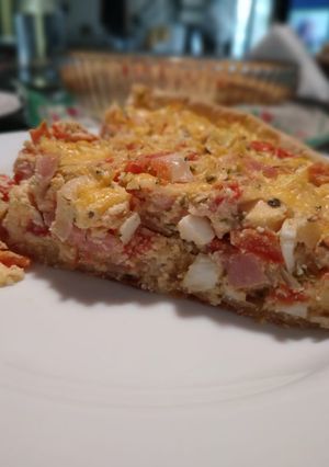 Una foto de Tarta primavera