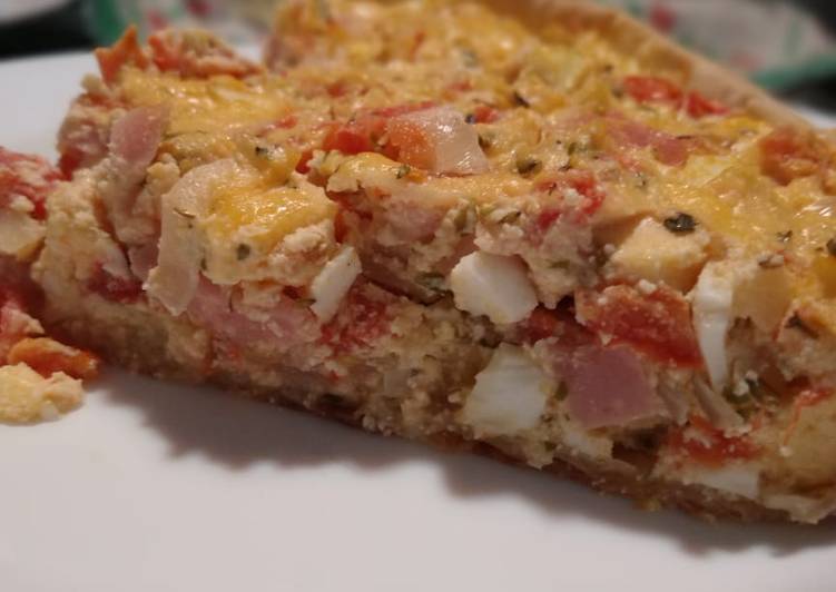 Recipe of Super Quick Homemade Tarta primavera