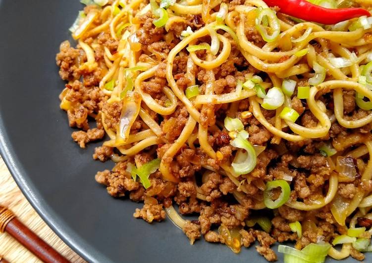 How to Make Favorite Beef Fire Noodles 🔥