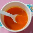 Puree Wortel *Mpasi day10 *Menutunggal 6m+