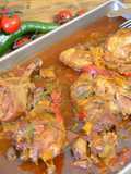 Mexican-Style Chicken (Crock Pot)