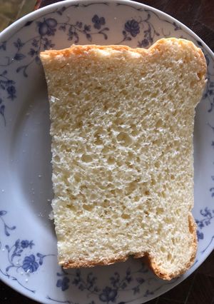 Kalács kenyérsütőben sütve (fagyasztható) recept fotója