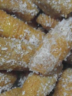 صورة لوصفة طريقة عمل أصابع زينب