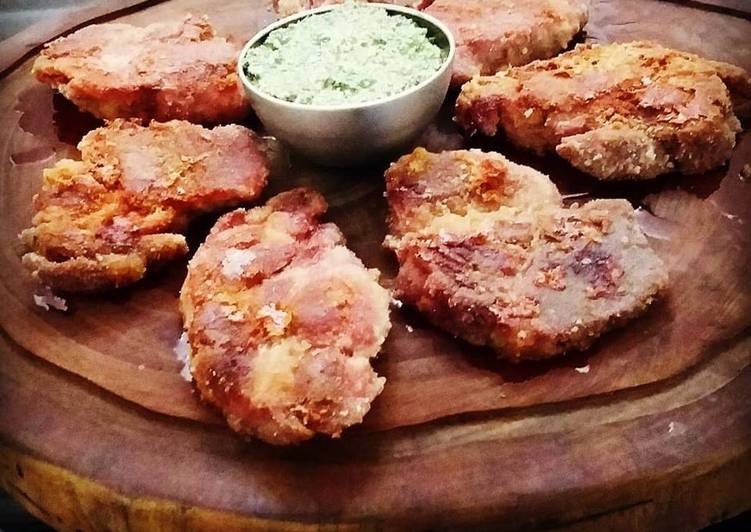 Copa Lombo Empanado e Assado - Tudogosreceitas