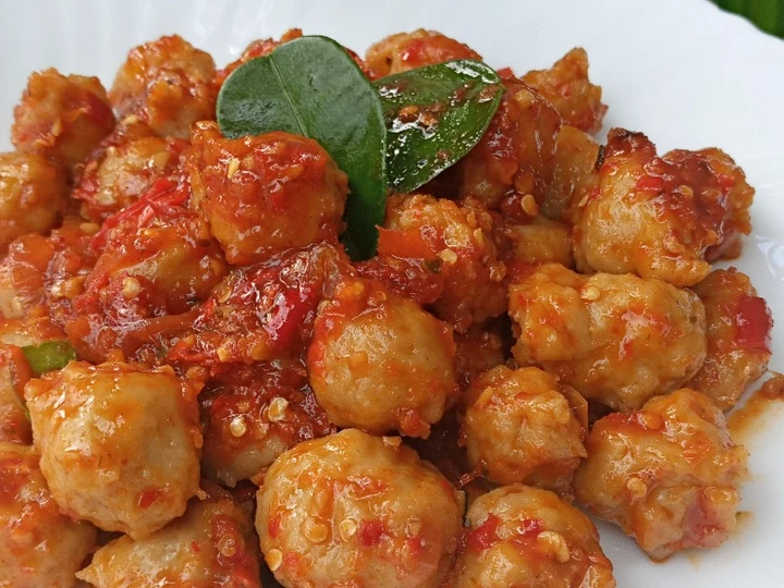 Langkah Gampang Membuat Resep Pentol Mercon yang Bisa Manjain Lidah Anti Ribet, Menggugah Selera