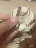 Donitas al horno sin fermento :b