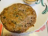 Rice Flour and Little Millet Pancakes