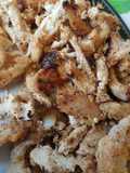 Chicken Breast Shawarma