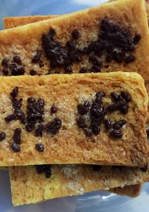 Foto resep Bagelan / Roti kering
