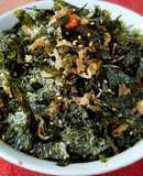 CÁ CƠM SỮA RONG BIỂN 🥰