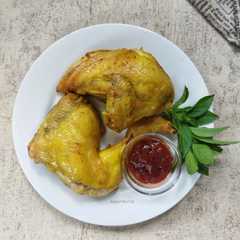 Ayam Goreng Basah khas Bandung-レシピのメイン写真