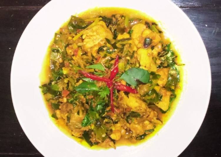 8 Resep: 11. Ayam Rica-rica , Enak Banget