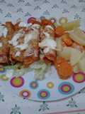 Tacos Guachichiles (Tacos Rojos)