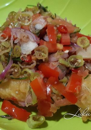 Foto resep Sambal Matah