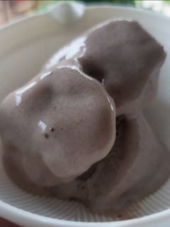 Foto resep Banana choco ice cream