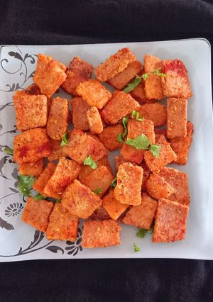 ક્રિસ્પી સૂરણ નું શાક (Crispy Suran Shak Recipe In Gujarati) રેસીપી મુખ્ય ફોટો