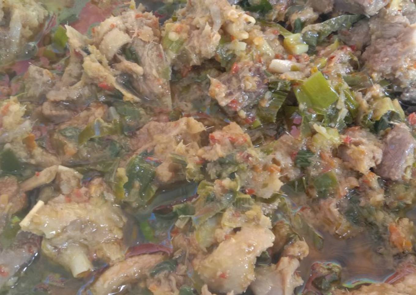 Bebek Bumbu Rw