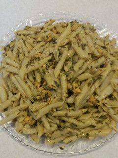عکسی از دستور پاستا