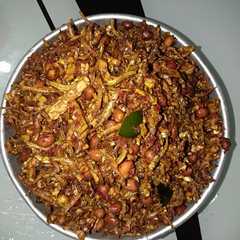 Sambal goreng teri kacang 😍 রেসিপির প্রধান ছবি