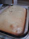 Torta fácil sin batidora